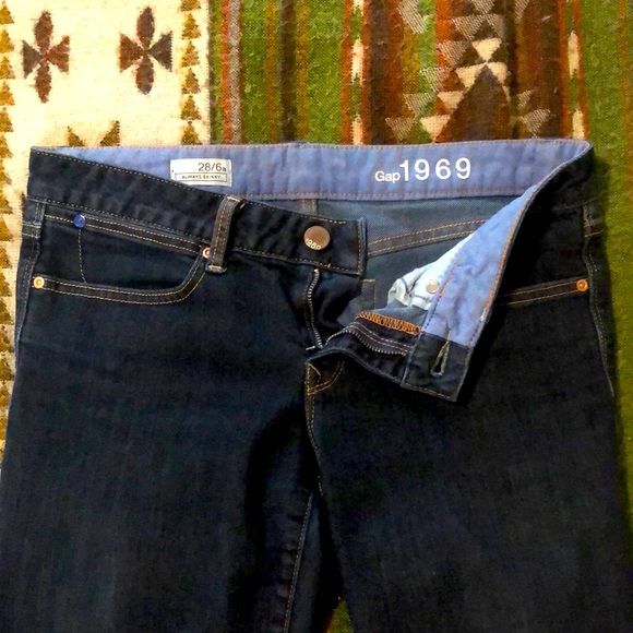 GAP | Jeans | Always Skinny 969 Gap 